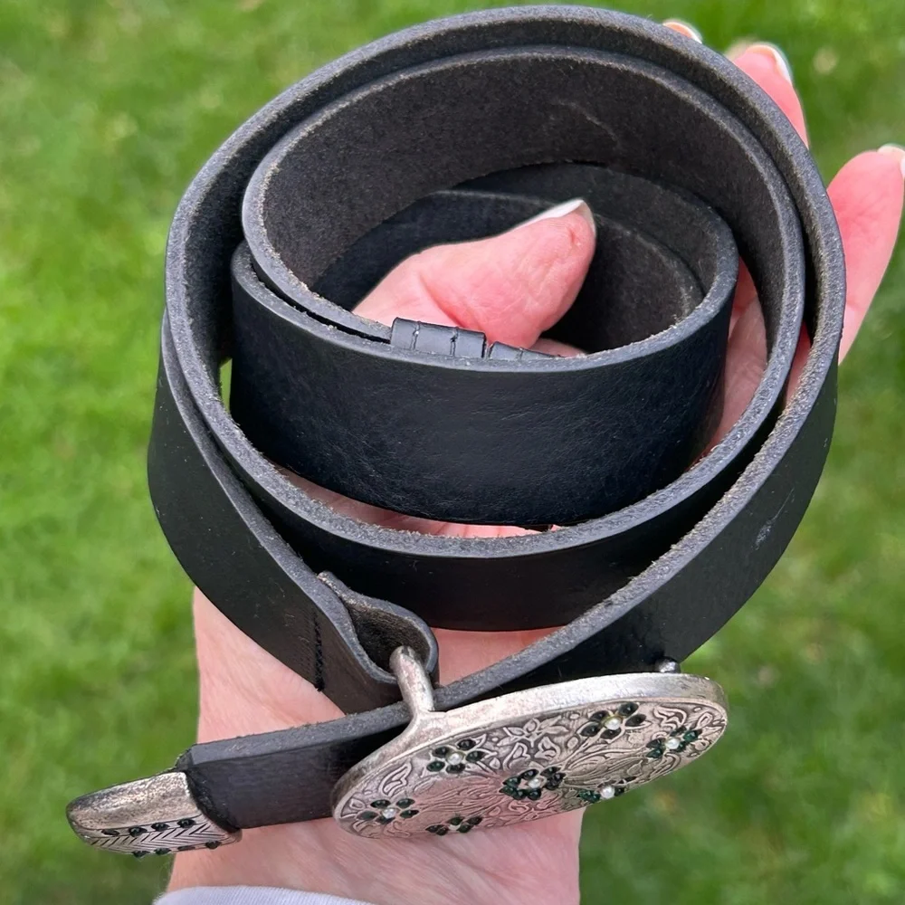 NBEL vintage leather